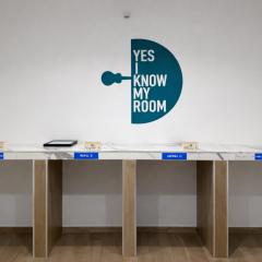 Yes I Know My Room - Foria