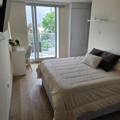 Apartaestudio con vista a AV Santander Manizales