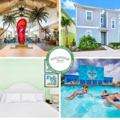 Blue Haven Cottage Near Disney With Margaritaville Resort & Island H20 Waterpark Access - 7996Ls