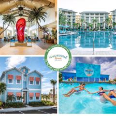 Blue Cascade Cottage Near Disney With Margaritaville Resort & Island H2O Access - 8064Ls