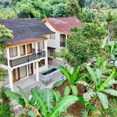 D'Sawah Tetebatu Villas