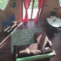 Domo rústico Puacura Castro- Dalcahue