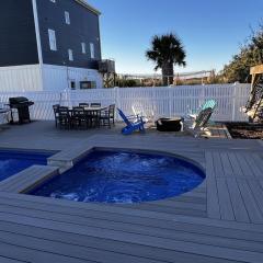 Top Sail Beach Sunsets