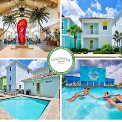 Sandy Toes Cottage With Private Pool Near Disney And Margaritaville Resort & Island H2O Access - 8032St