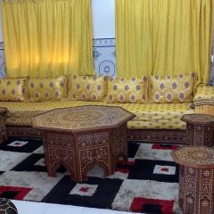 Comfortable Apartment - Abdelmoumen Rabat