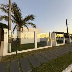 Casa de Praia com espaço Gourmet