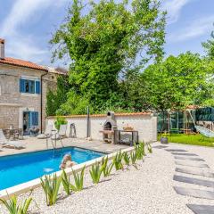 Casa Leona Istriana mit Pool und Whirlpool