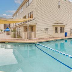 Golf, Explore and Walk to Shore! Myrtle Beach Unit