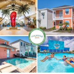Brilliant Cottage With Private Pool Near Disney With Margaritaville Island H2O Access - 8033St