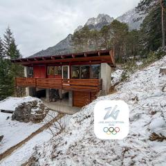 Chalet Auralpina near Cortina