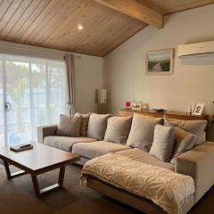 Large Family Beach House outdoor living