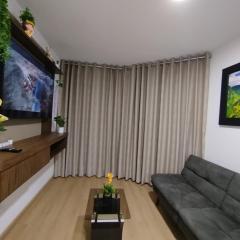 Departamento en estreno 2 camas queen a pasos del Estadio Nacional Urb Santa Beatriz Lima