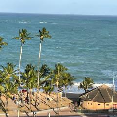 Studio a poucos passos da praia de Jatiúca!