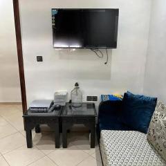 Belle Appartement meublé Sur Salam