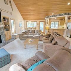 Snowshoe Inn-Pyramid Mtn 7