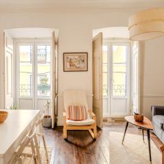 Alfama Typical 2 Bedroom apartment