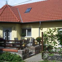 Holiday apartment in Parlow with parking