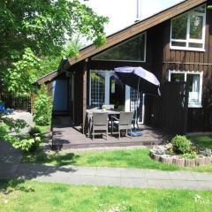 Holiday home in Seelze with swimming pool