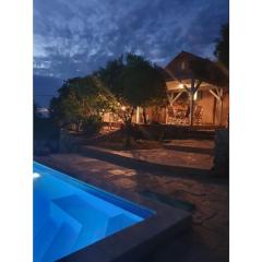 Cabin in Veli Losinj with swimming pool