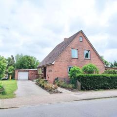 Holiday apartment in Wyk with Wi-Fi and parking