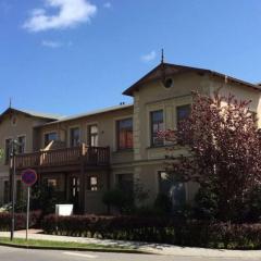 Holiday apartment with 2 bedrooms