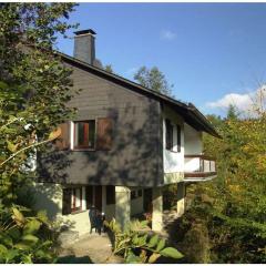 Holiday home in Schmallenberg with barbecue