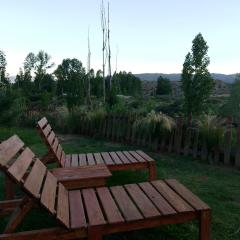 Cabañas Rowal Malbec Potrerillos