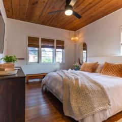 the reverie - romantic & eclectic with pool & hot tub at The Ponderosa