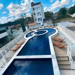 Apto elegante no Catolé 702