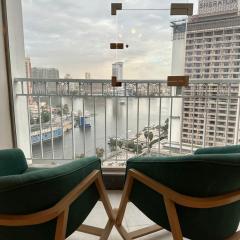 Nile view apartment ELDokii