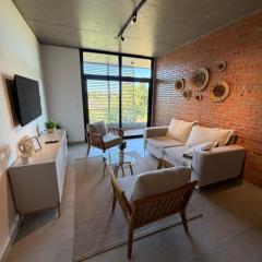 Bello departamento en Encarnación de 2 Habitaciones con Parking!