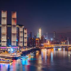 Neyar Tranquil Light and Shadow Aesthetics Hotel, Chongqing
