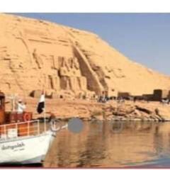 Dongolah Boat Abu Simbel