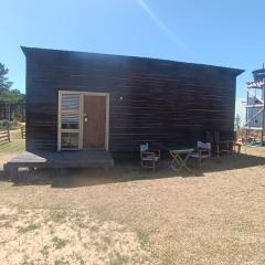 La viuda del diablo cabañas