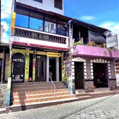 Casa Mendoza Santiago Atitlan