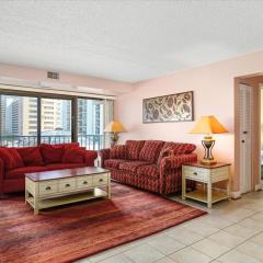 Ocean Front Capri Condo with Indoor Pool and Much More!