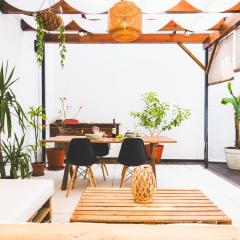 Moodhu Villa - Cozy Apart w/ Amazing Terrace