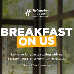 Holiday Inn Resort Bali Canggu by IHG