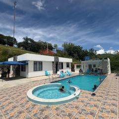 Finca Cimarrones Robles