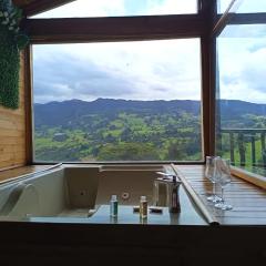 Glamping Mirador al Cielo