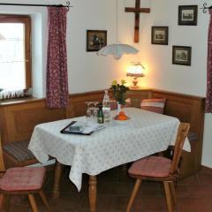 Holiday apartment with 1 bedroom