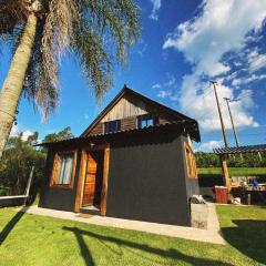 Cabana Rústica em Piedade