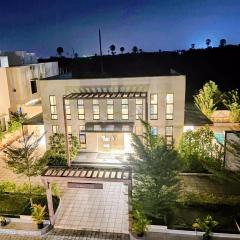 Coastal Green resort