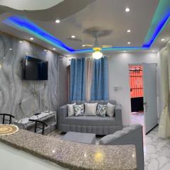 Moderna casa seca de la playa y de mi rent cars