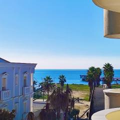 Sunny Beachfront Apartment in Durres