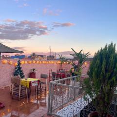 Red Vibes Hostel Marrakech