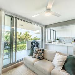 Sunrise Central Pool Views 1 Min to Beach