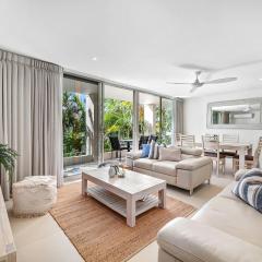Beautiful Apt in Luxe Beachside Noosa Resort
