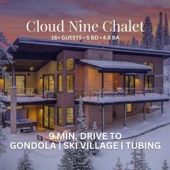 Cloud N9NE Chalet