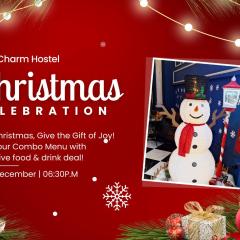 Little Charm Hanoi Hostel